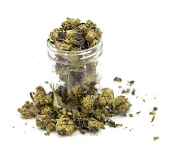 Product: Untrimmed Ounce | The Fizz (Untrimmed Flower) | 28g
