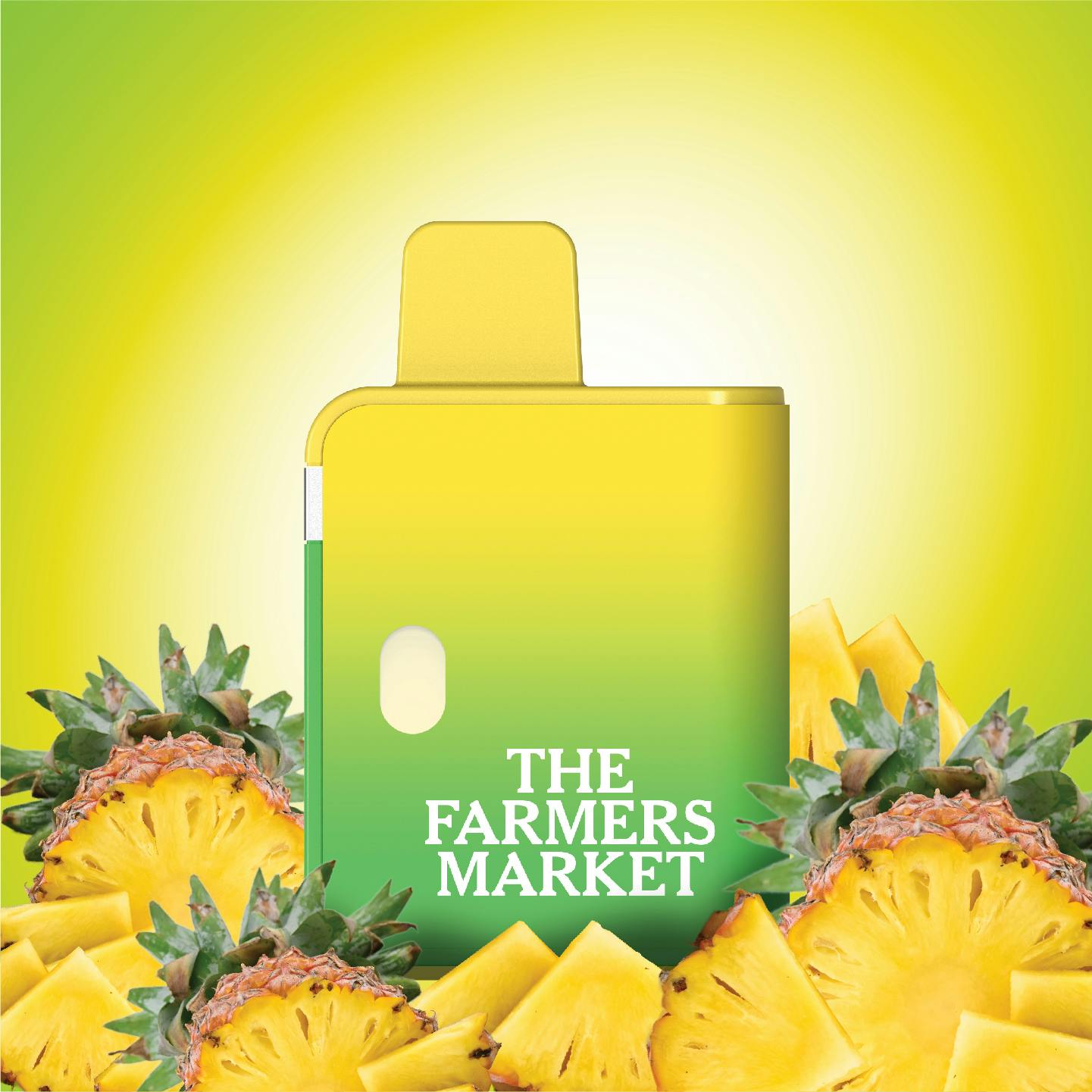 The Farmers Market - Pineapple Express