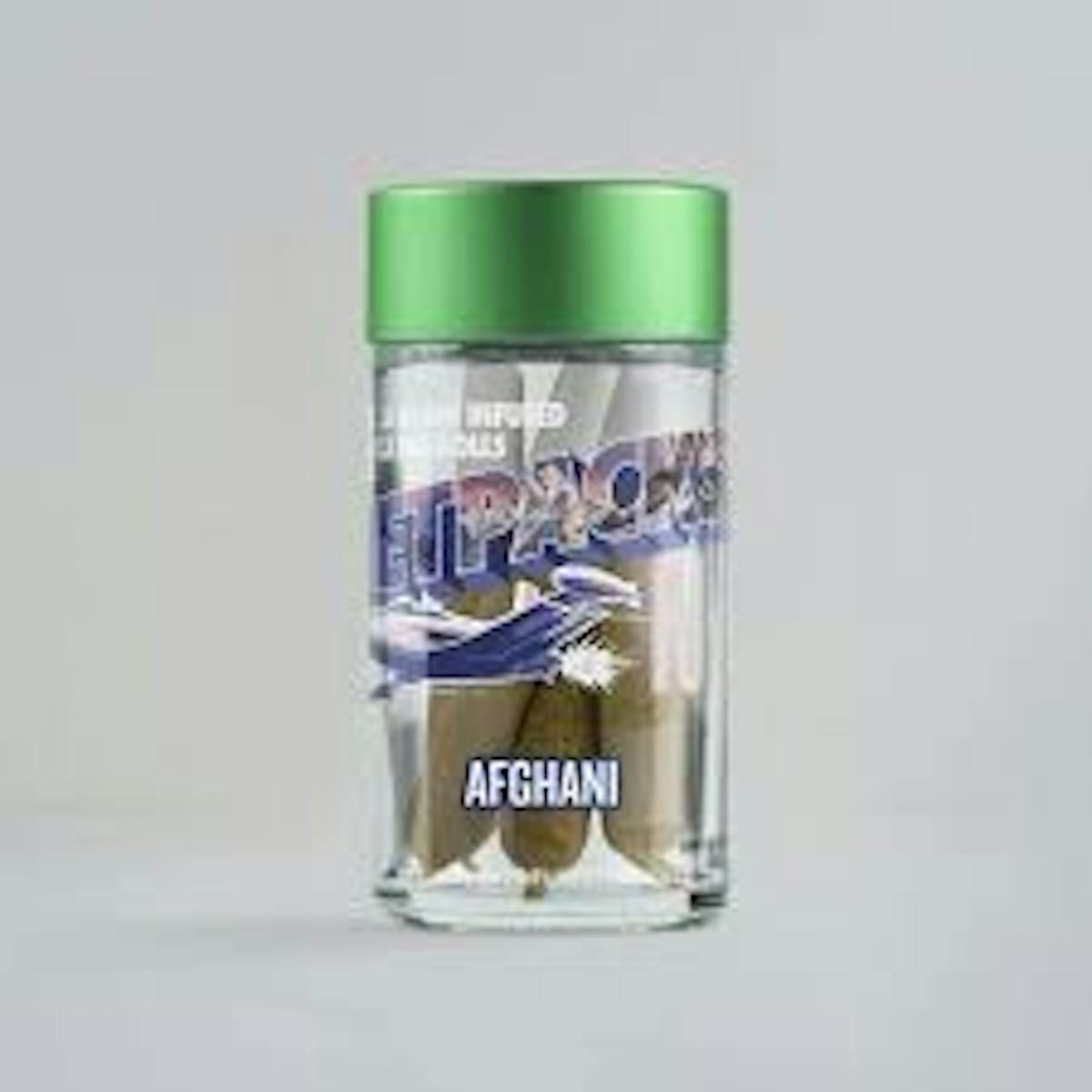 Image of Afghani Infused Preroll 5pk