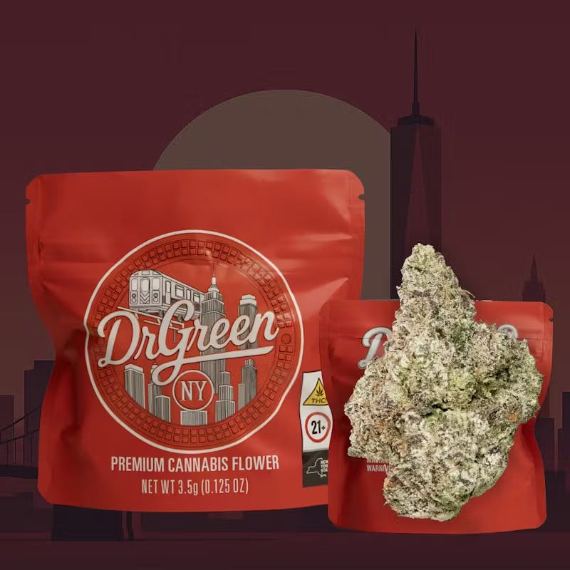 DrGreen | Cherries 888 | 3.5g (Premium Cannabis)