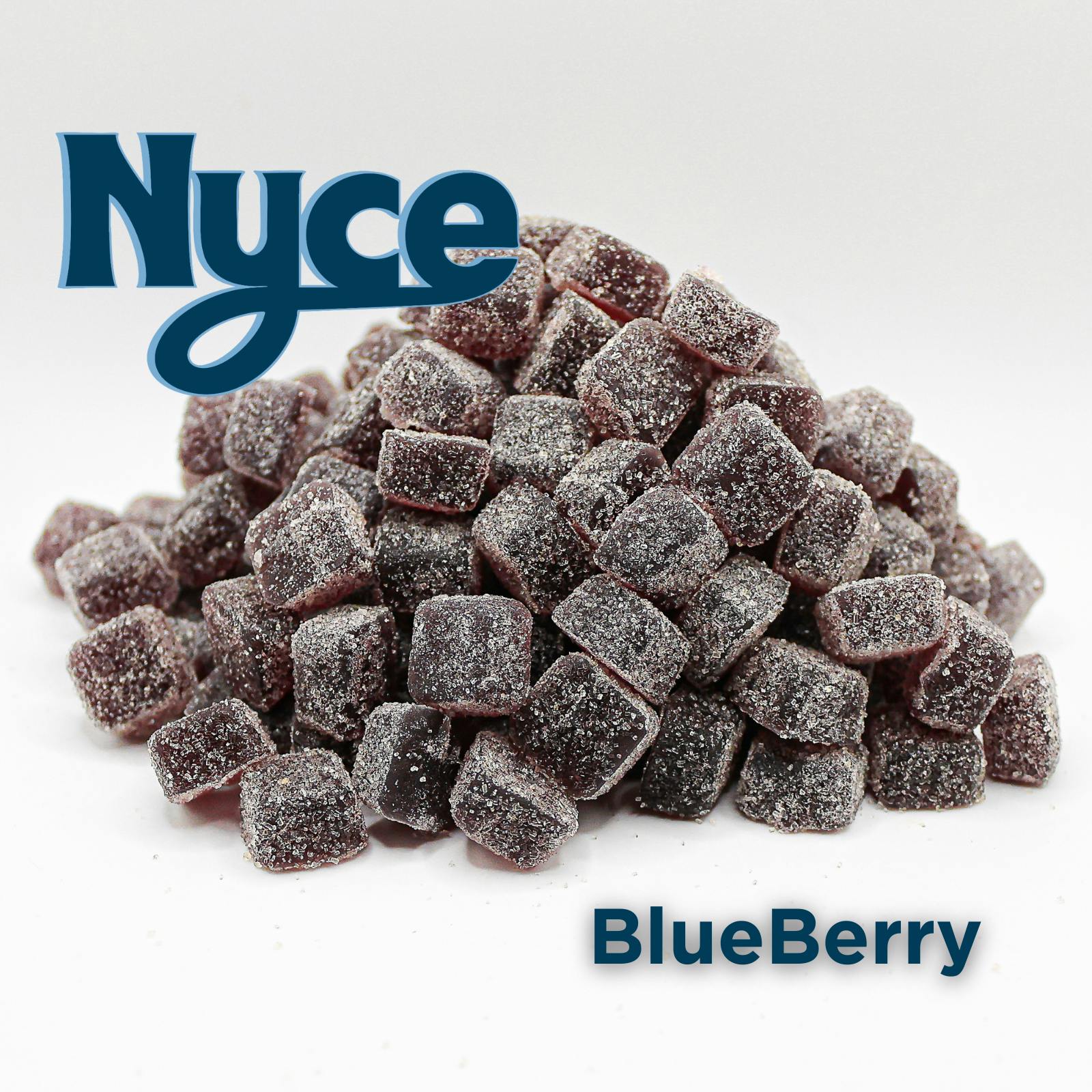 Blueberry | Live Rosin Gummies [10pk x 10mg]