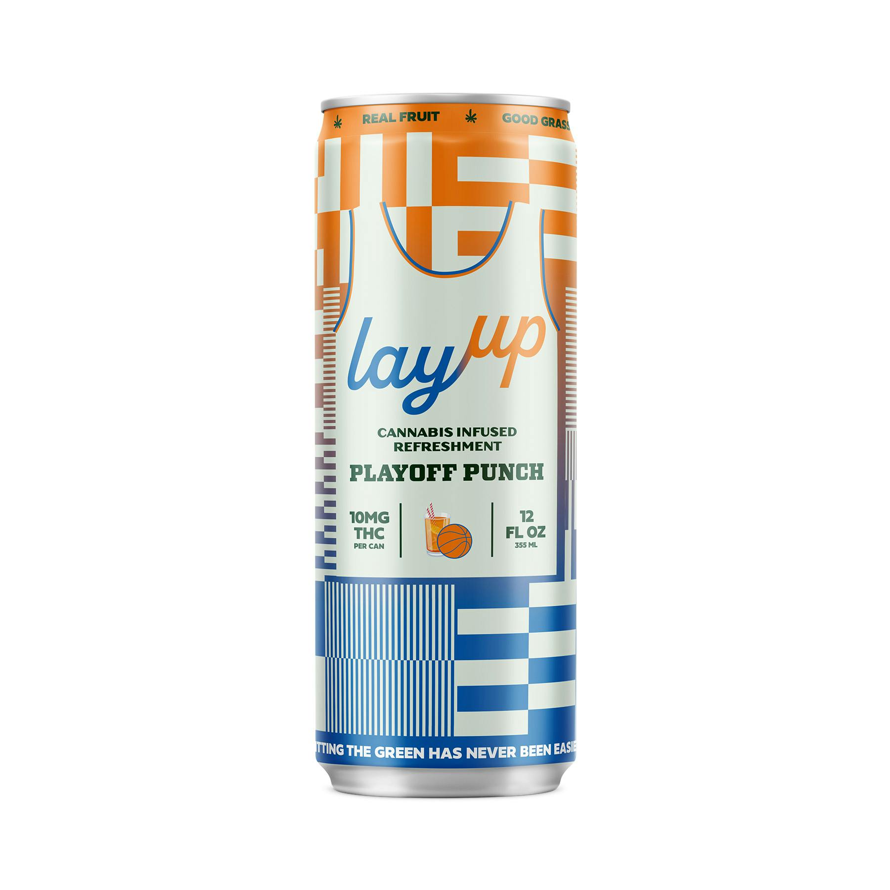 Product Layup - Playoff Punch - 10mg