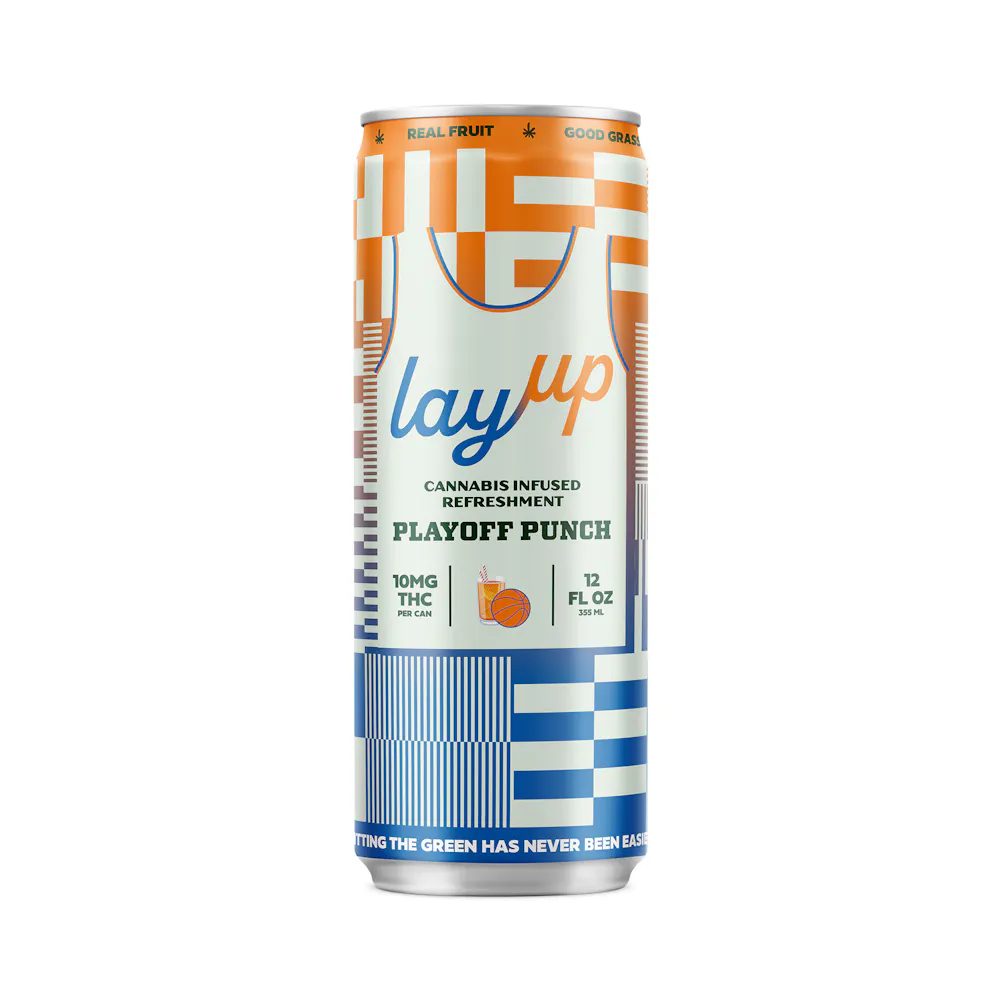 Product Layup - Playoff Punch - 10mg