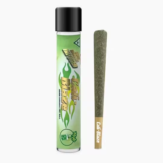 Product Fruit Punch Liquid Diamond Infused | Pre Rolls