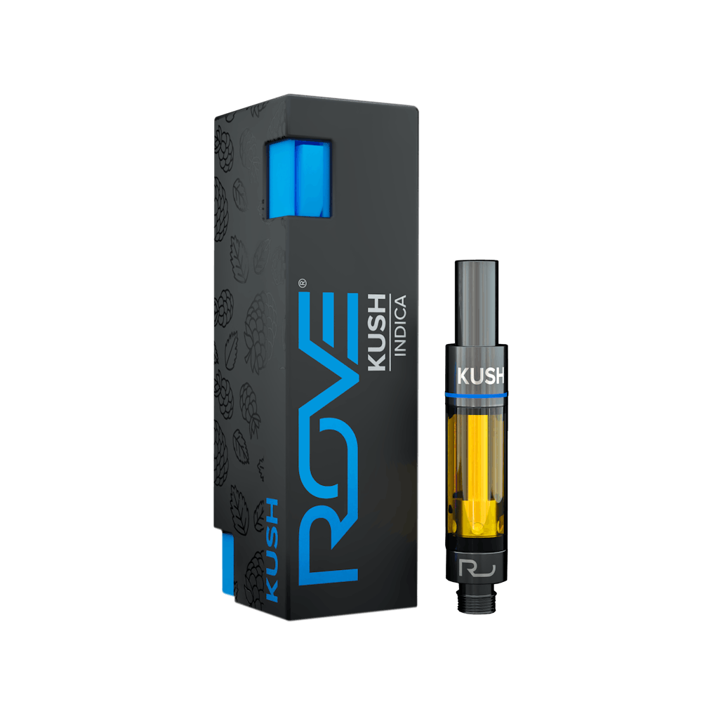 Product Kush Cartridge | ROVE Classics | 1g