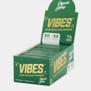Vibes | Papers 1.25