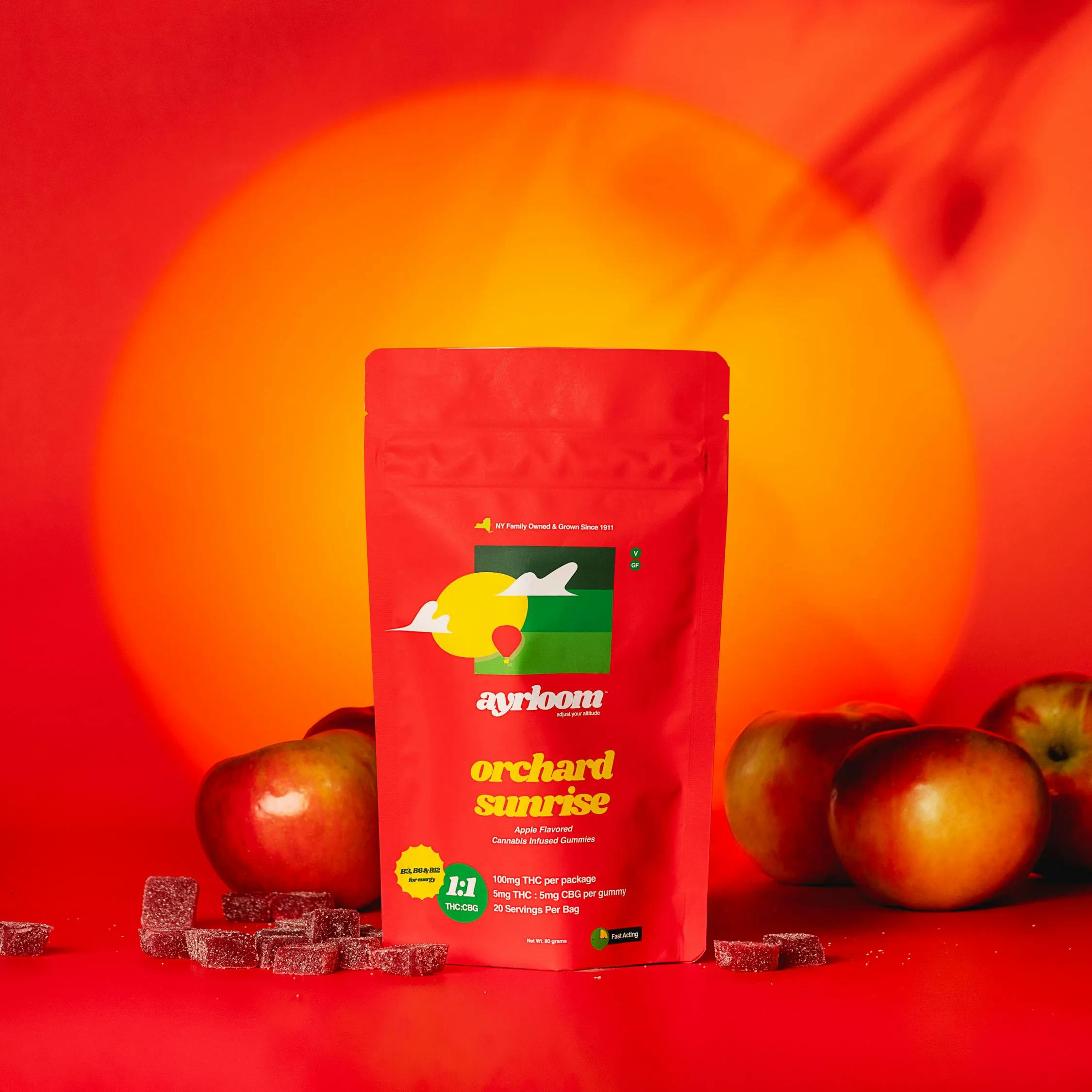 image of Orchard Sunrise | 50mg 1:1 Gummies