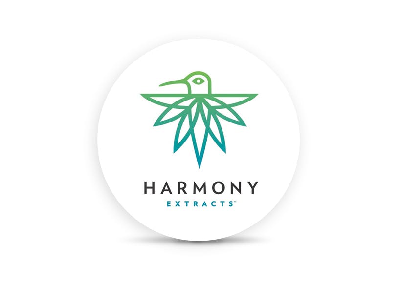 Image of Harmony | 1000mg Liquid Badder Cartridge | Space Jam (S)