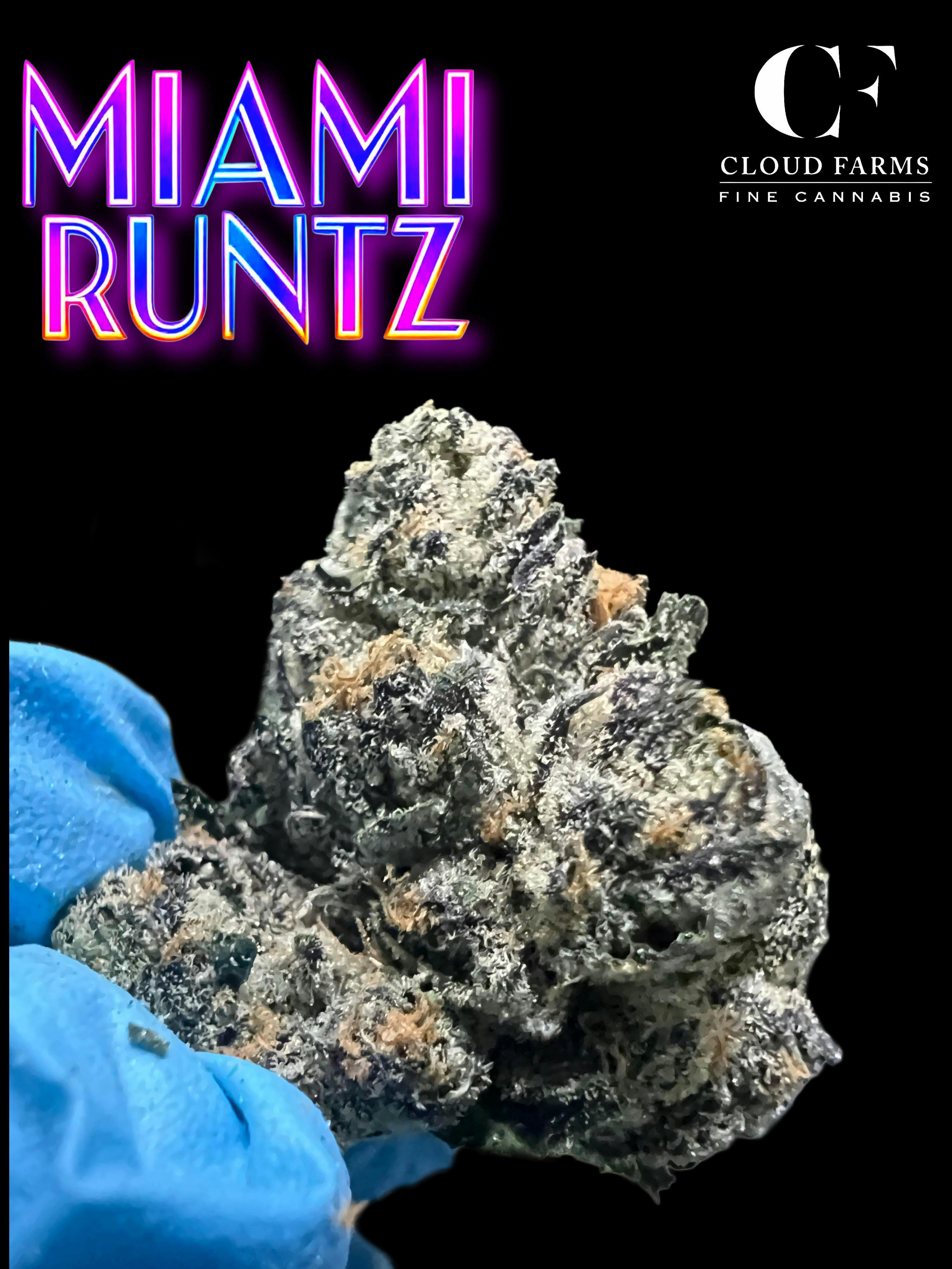 Product: Cloud Farms | Pre-Pack - 3.5g - Miami Runtz