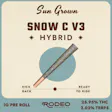 SUN GROWN SNOWC.V3