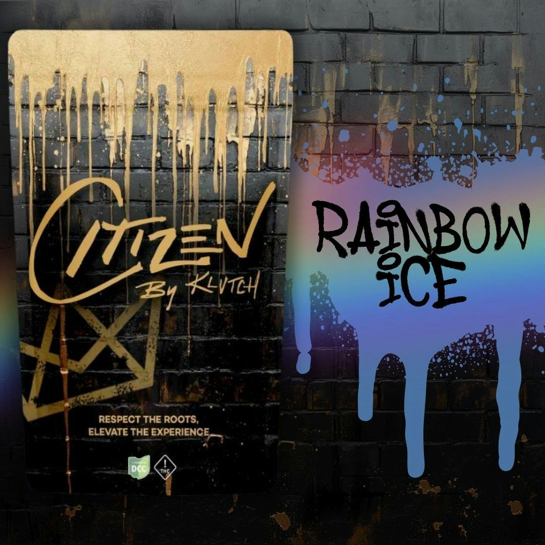 Rainbow Ice - Smalls 14.15g