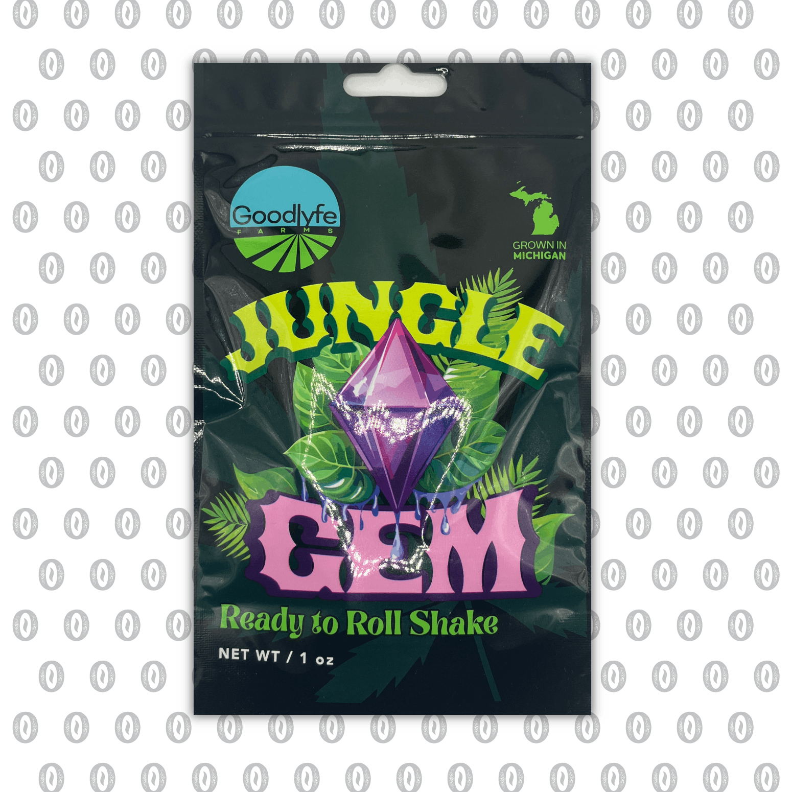 Goodlyfe | Shake - 28g - Jungle Gems