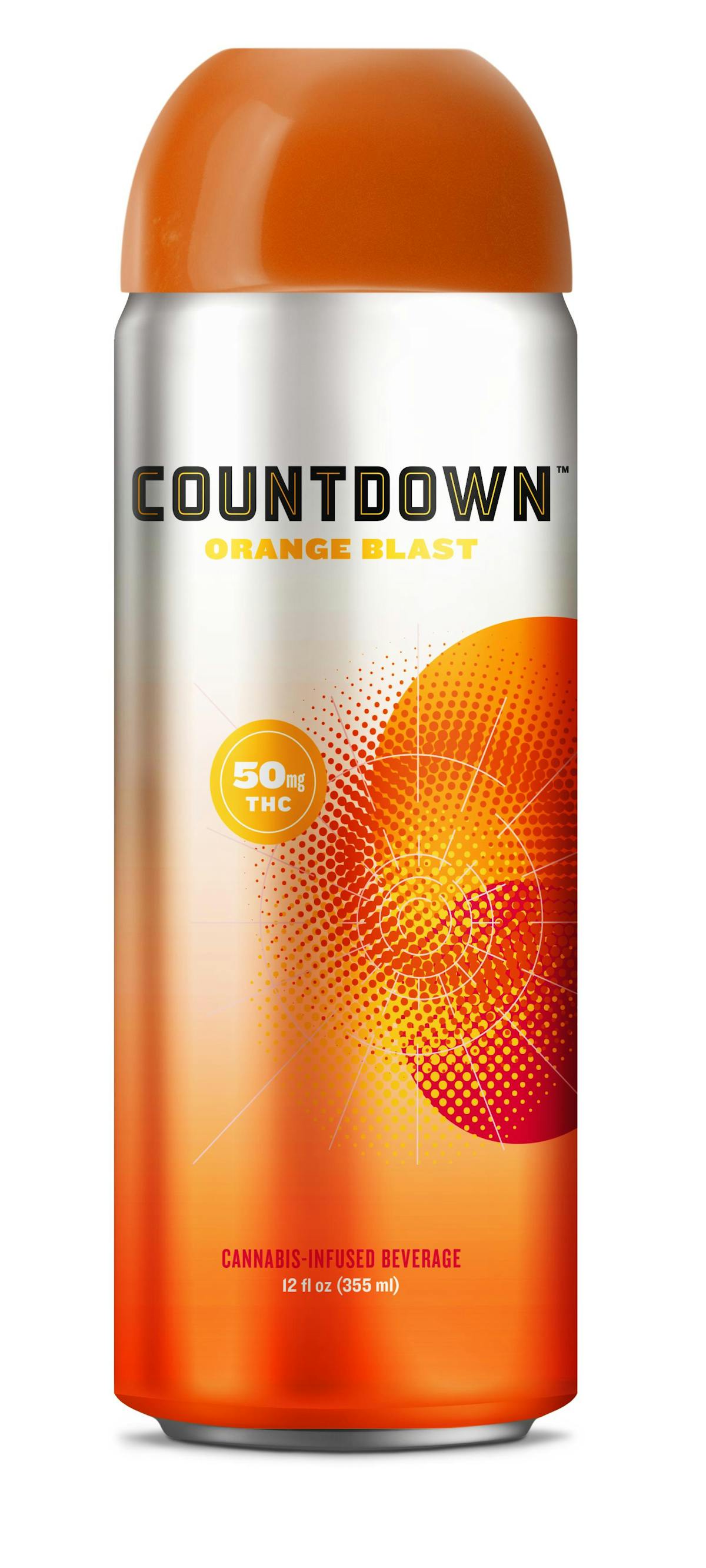 Image of Orange Blast Seltzer