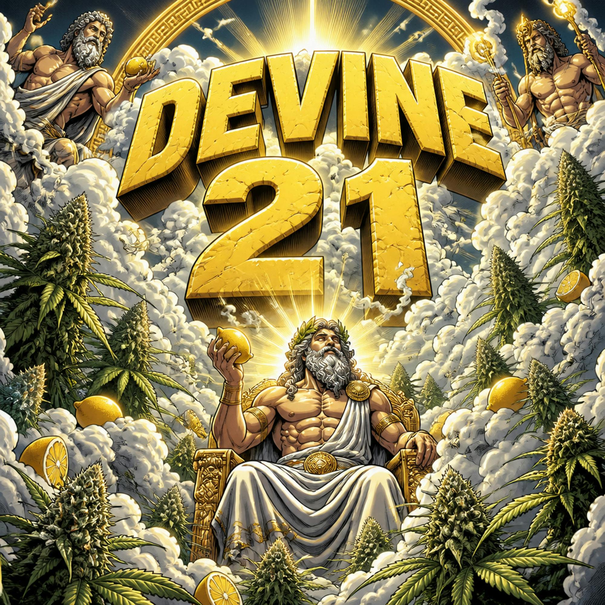 DELI - Pro Gro - Devine 21 (Smalls)
