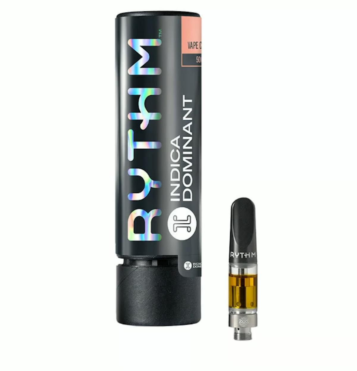 Photo of Banana Cream Live Resin Cartridge