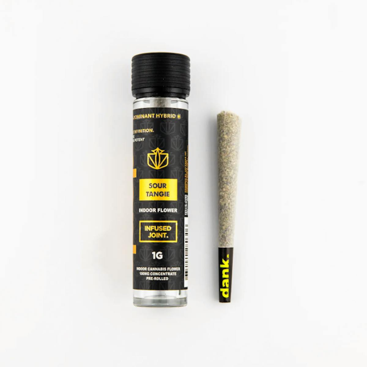 Image of Sour Tangie Infused Preroll