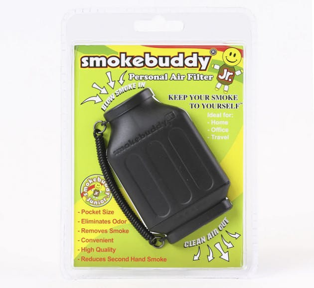 SMOKEBUDDY: JUNIOR-0
