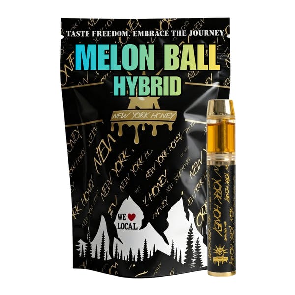 New York Honey AIO Pen - Melon Ball