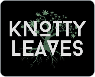 logo for Knotty Leaves 