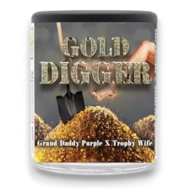 Dried cannabis flower is primarily ingested via inhalation. Activation time is roughly about 5 minutes and can last up to a few hours.