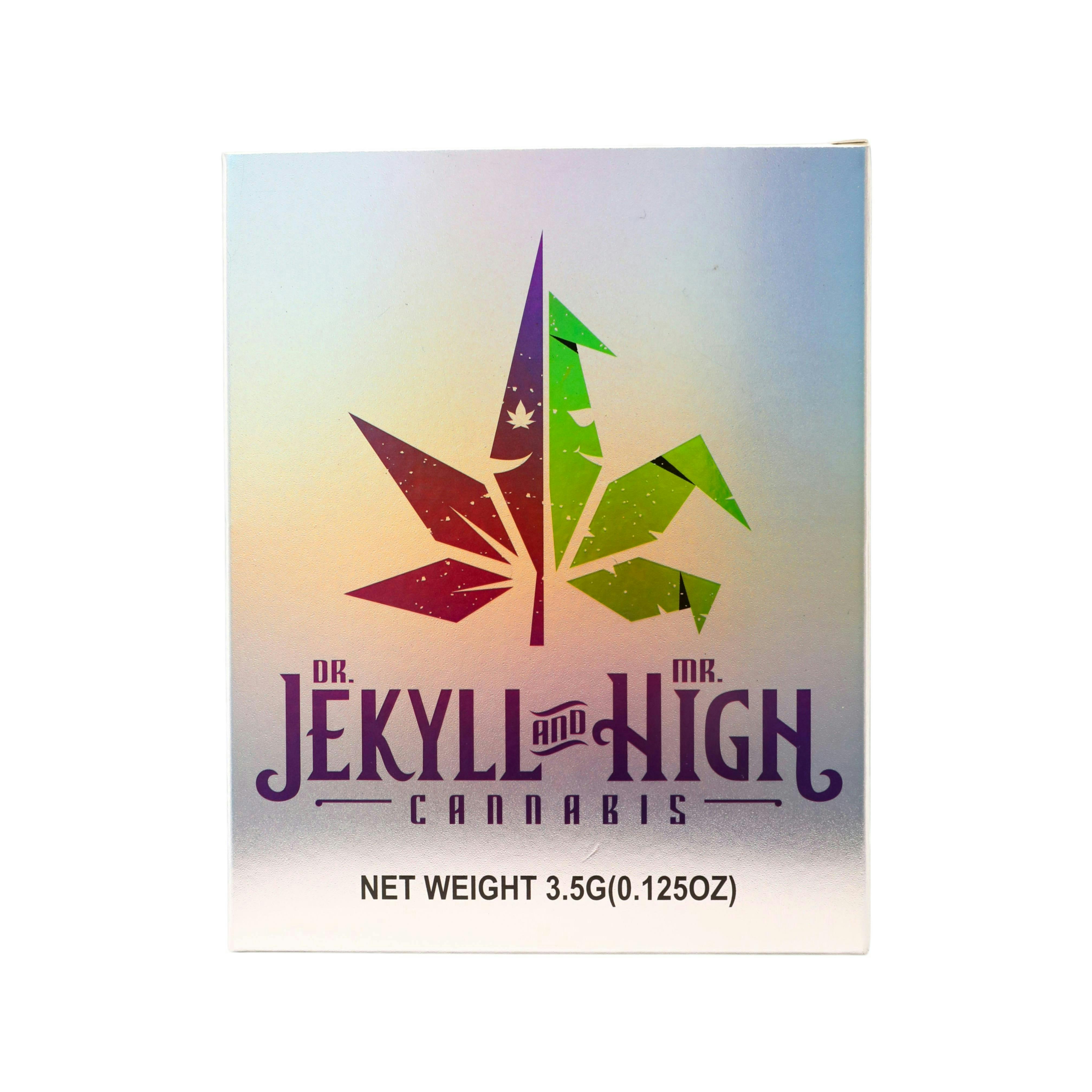 Jekyll and High Biscotti 3.5g Flower