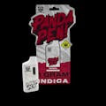 Panda Pen: Blunana Pancake - Disposable Cartridge