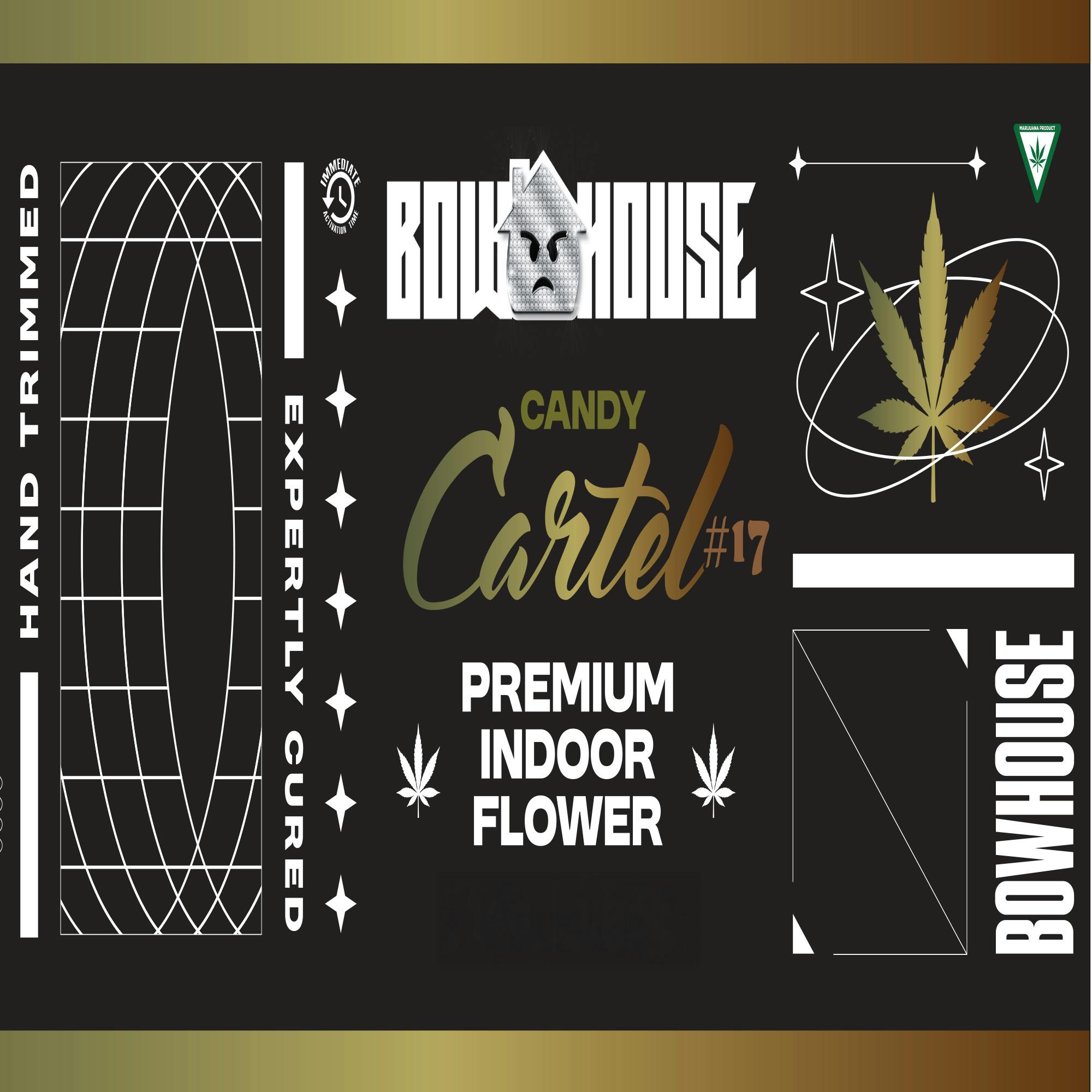 DELI - Bow House - Candy Cartel