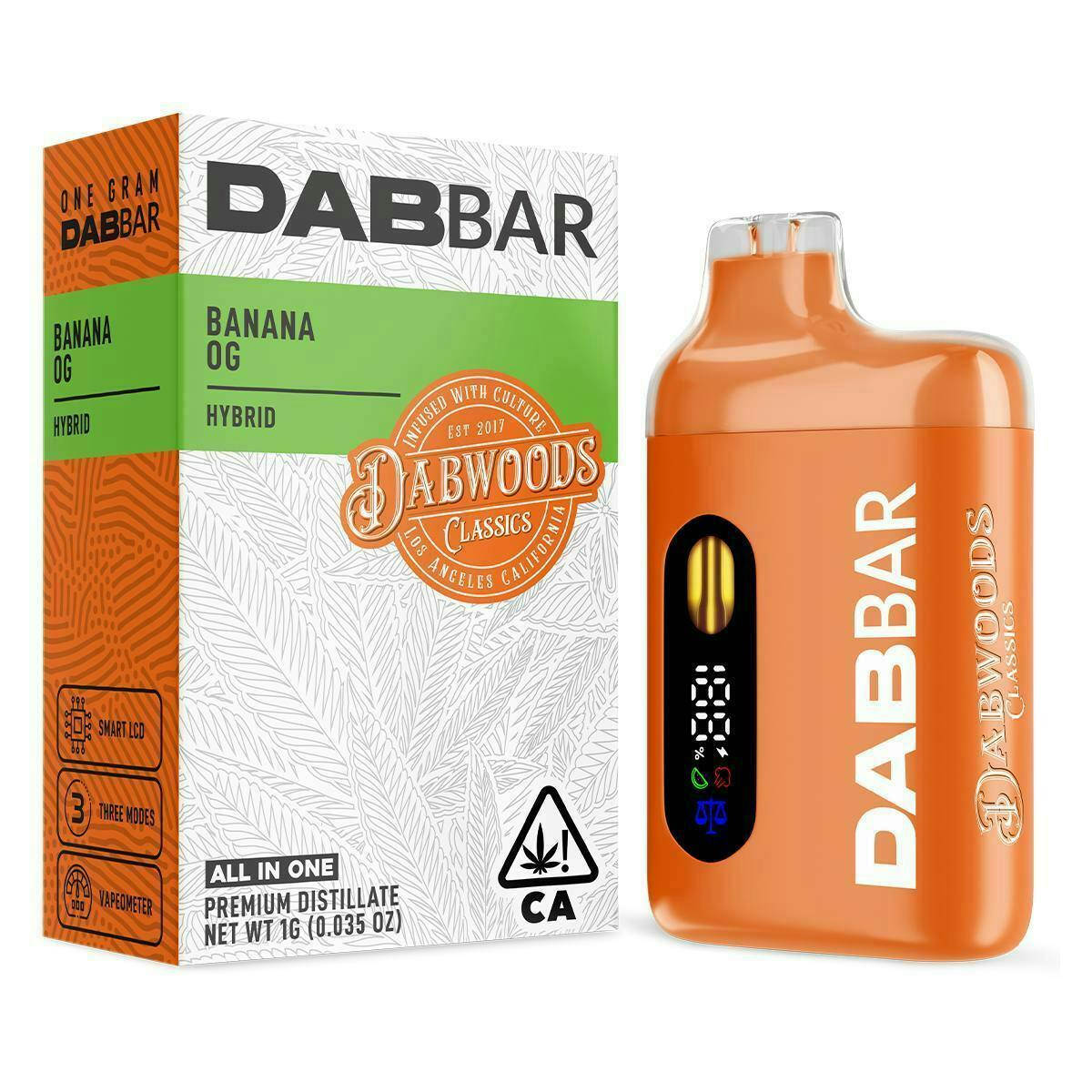 Buy Dabwoods Cannabis For Sale - Buzz Cannabis Dispensary