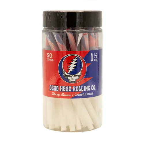 Dead Head | 1 1/4 | 50ct Cones-1