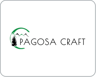 logo for Pagosa Craft