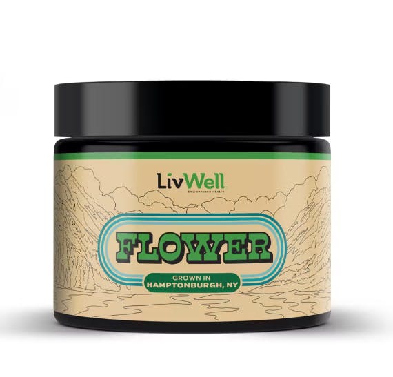 Flower | LivWell | Cookie Stash Flower