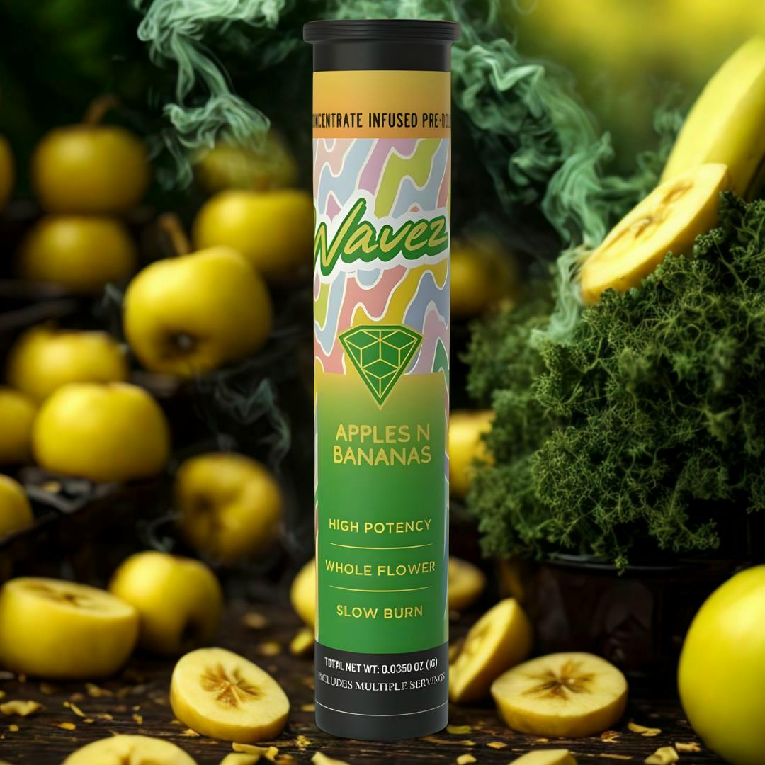 Product Apples n Bananas - Infused Pre-Roll