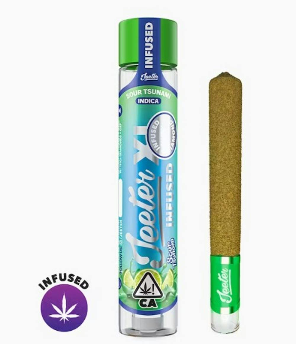Product Sour Tsunami | Infused 1g