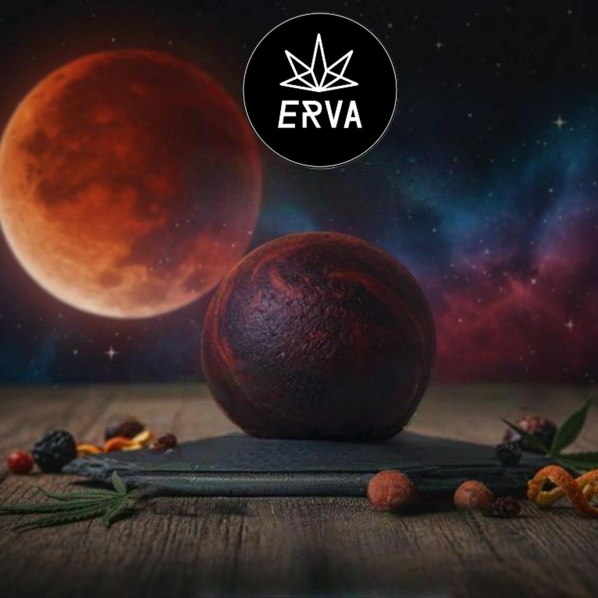 Product: Legacy Hash | Blood Moon Gelato | Traditional Hashish