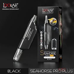 Seahorse Pro Plus Dab Pen - Black