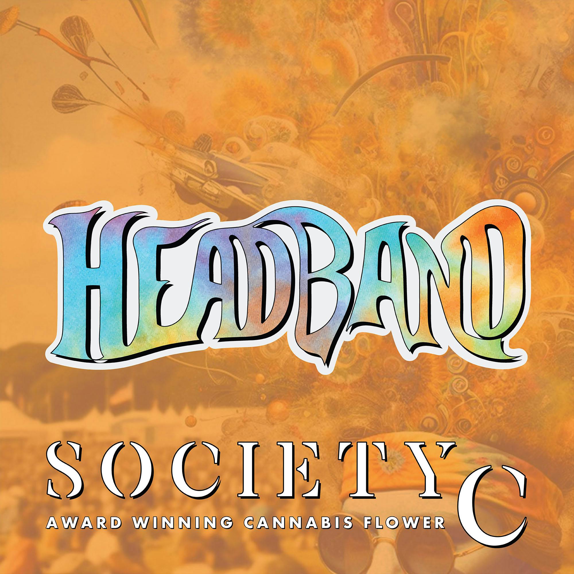 DELI - Society C - Headband