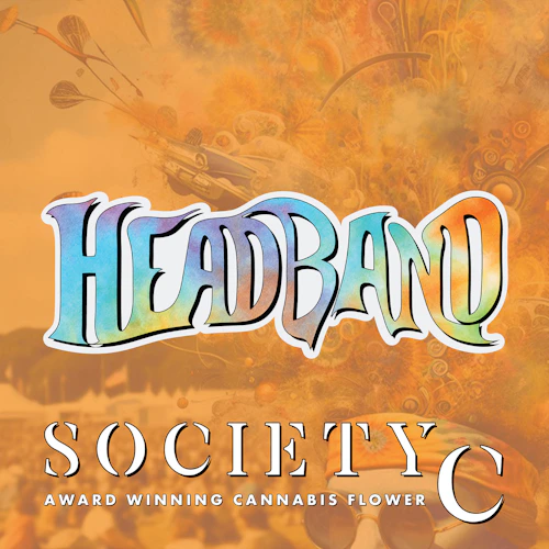 DELI - Society C - Headband