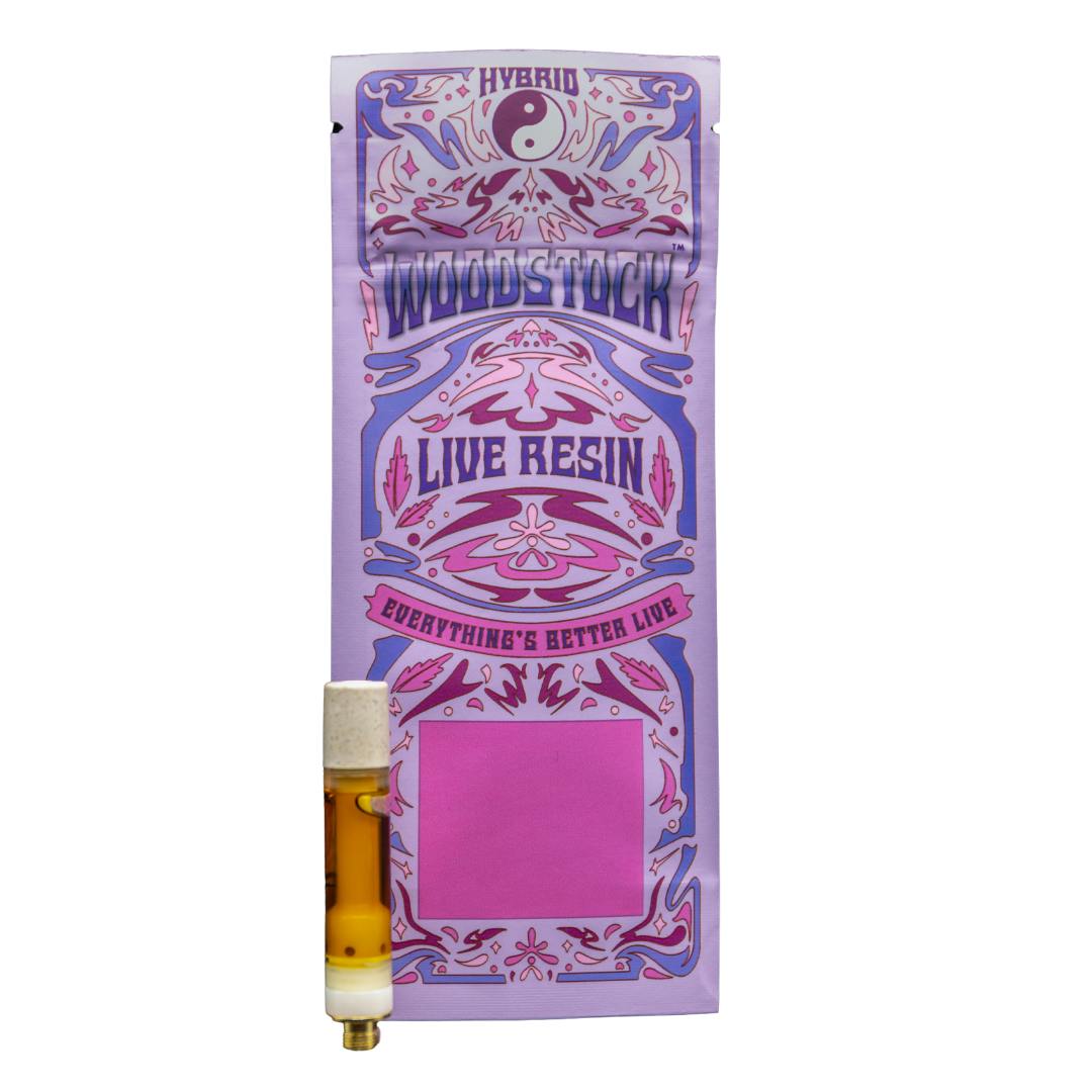 Gelato Mintz |  Live Resin