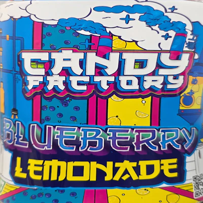 DELI - Blueberry Lemonade Terp Infused