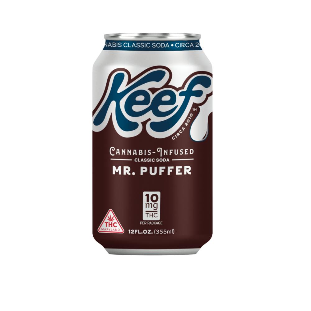 MR. PUFFER SODA