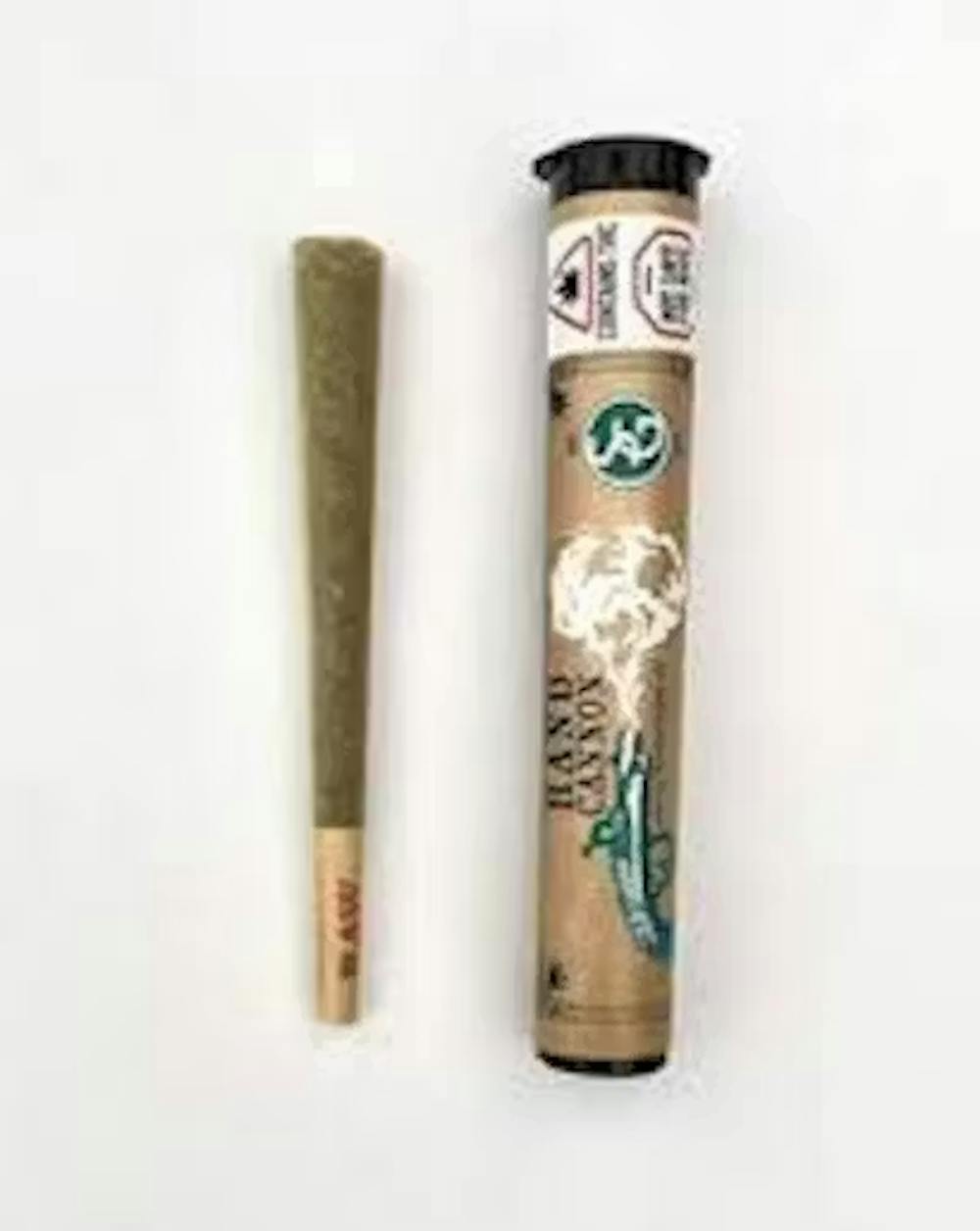 Product Galaxy Fuel - Pre-Roll