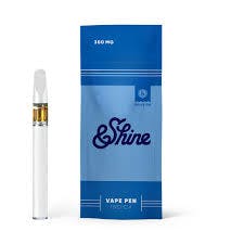 &Shine AIO Vape | 0.5g | Godfather OG