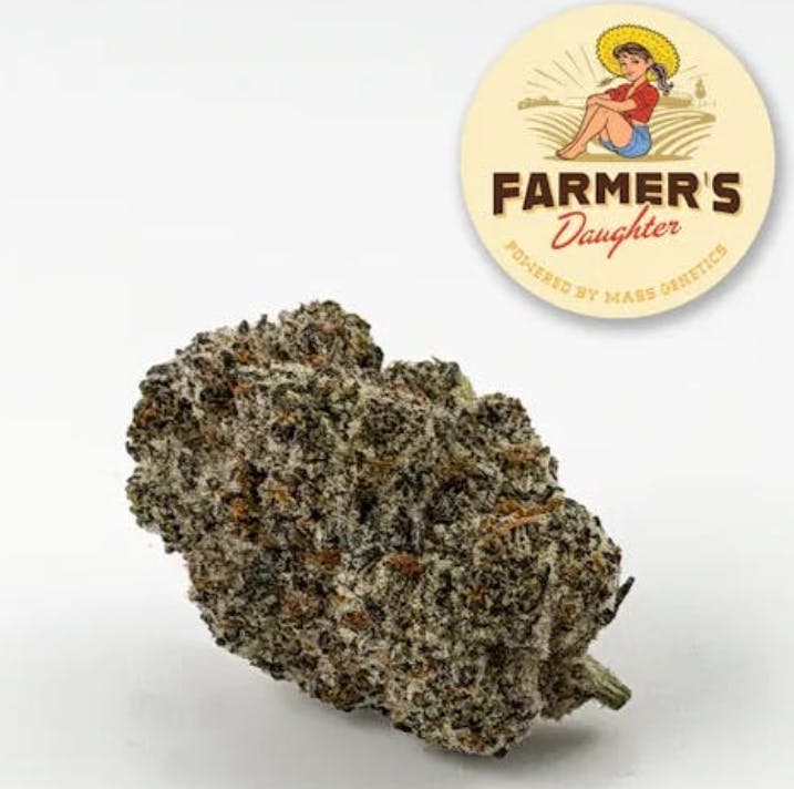Product Aura | Farmer's Daughter | Flower