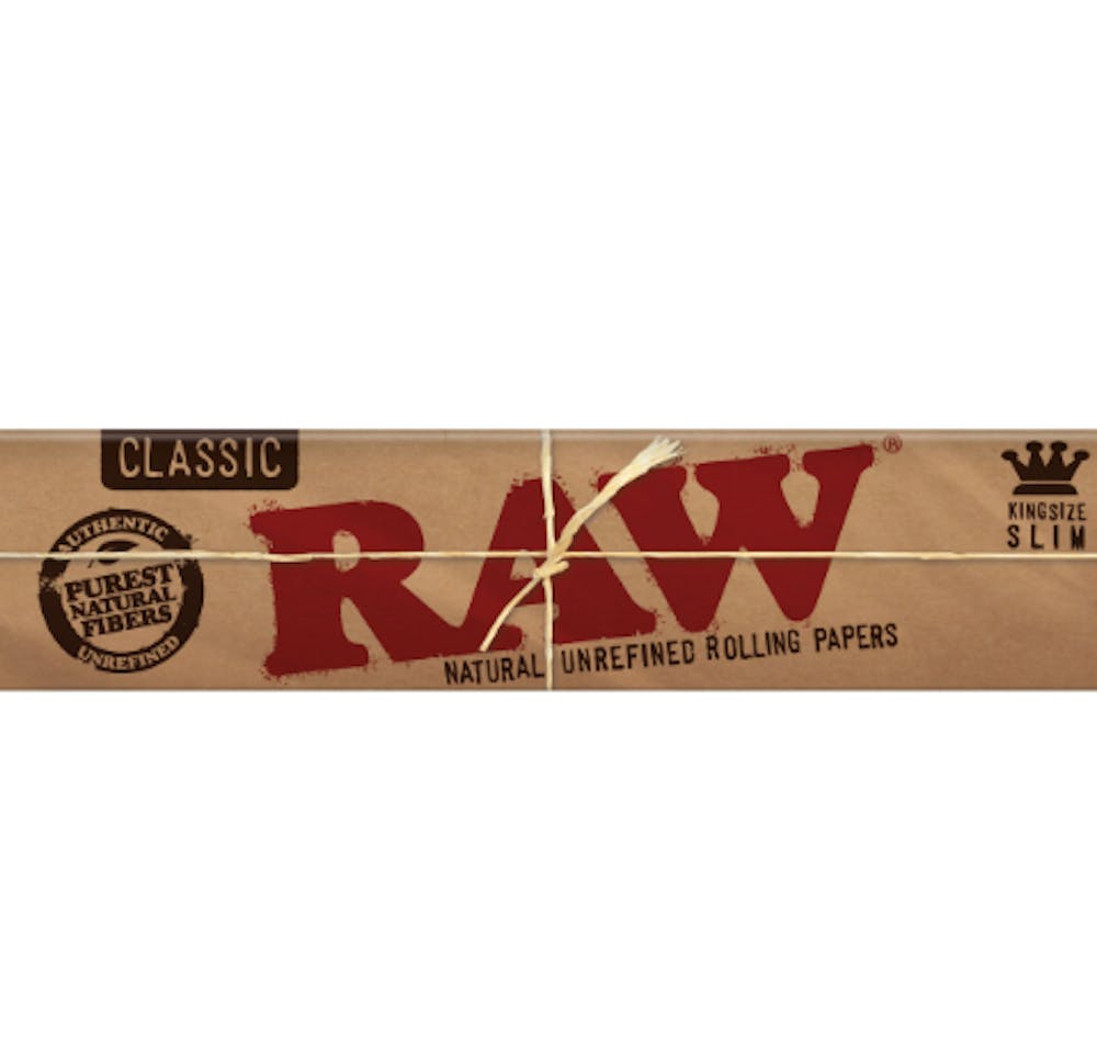 Product RAW | King Size Slim | Classic Papers