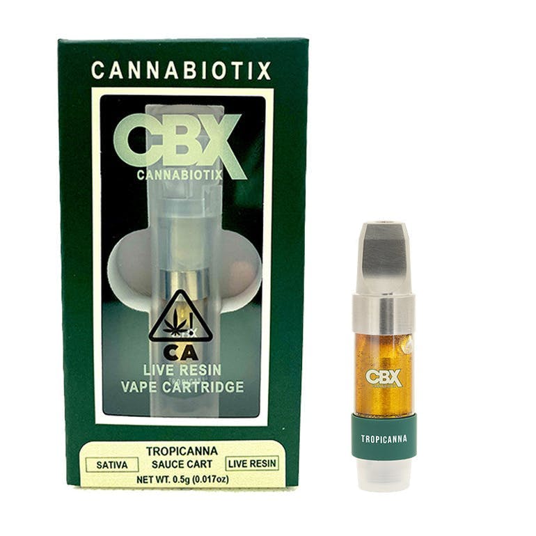Cannabiotix - L'Orange - Cart .5G LR Sauce Sativa | Nectar