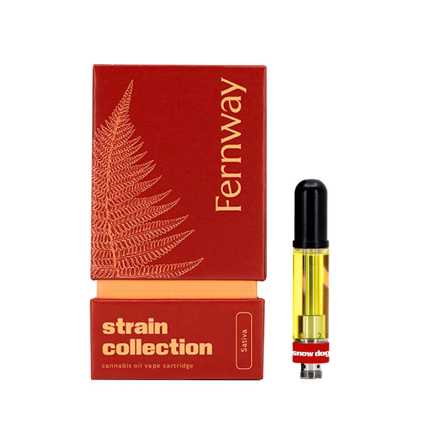 Fernway Snow Dog Cartridge