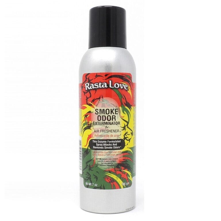 Smoke Odor Exterminator | 7oz Spray - Rasta Love