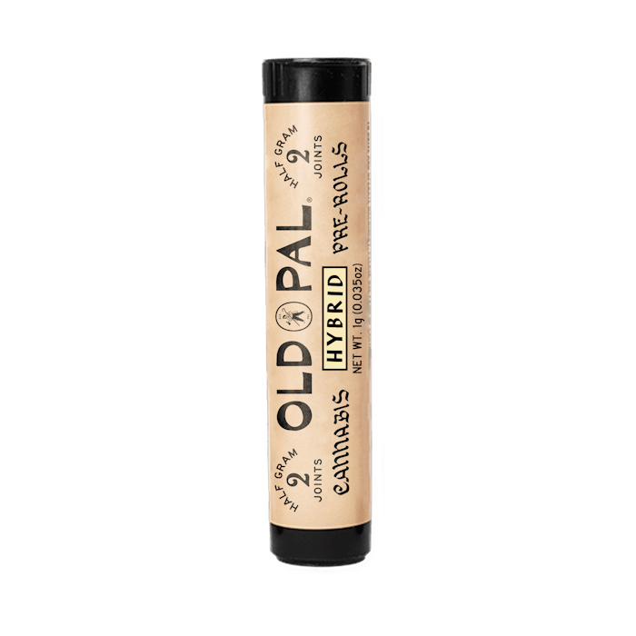 Old Pal - 2 Pack .5g Prerolls - Velvet Berry