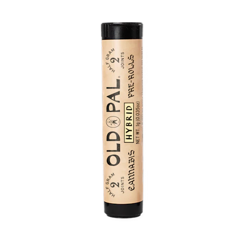 Old Pal - 2 Pack .5g Prerolls - Velvet Berry