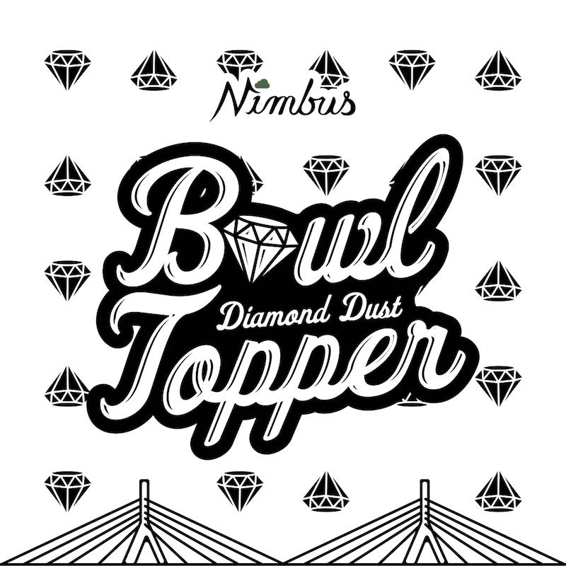 Product Nimbus - THCa Diamond Dust Bowl Topper (1g)